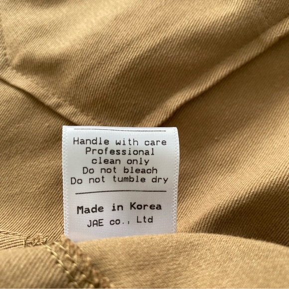 STORETS Tiffany Low-rise Skirt w/Belt - Picture 9 of 9